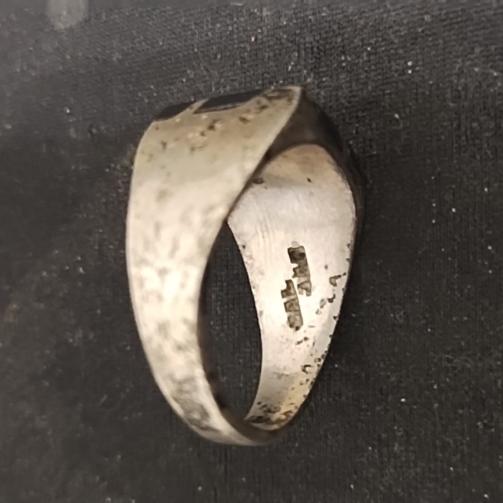 Signed 925 Ring - image 7